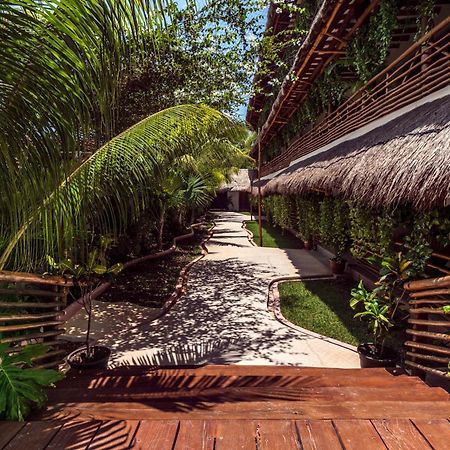 La Palma Holbox Hotel Eksteriør billede