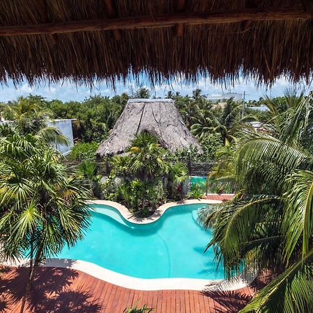 La Palma Holbox Hotel Eksteriør billede