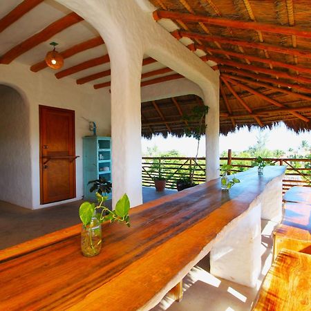 La Palma Holbox Hotel Eksteriør billede