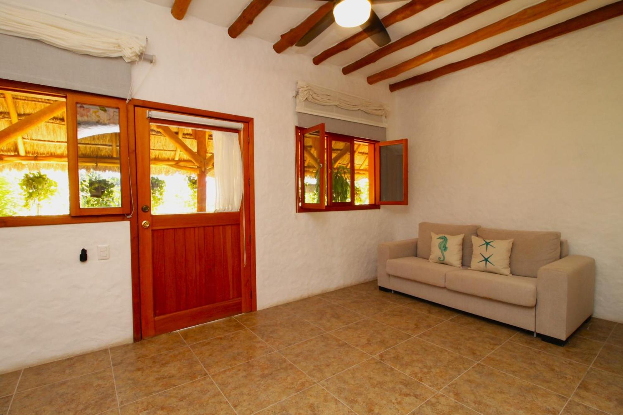 La Palma Holbox Hotel Eksteriør billede