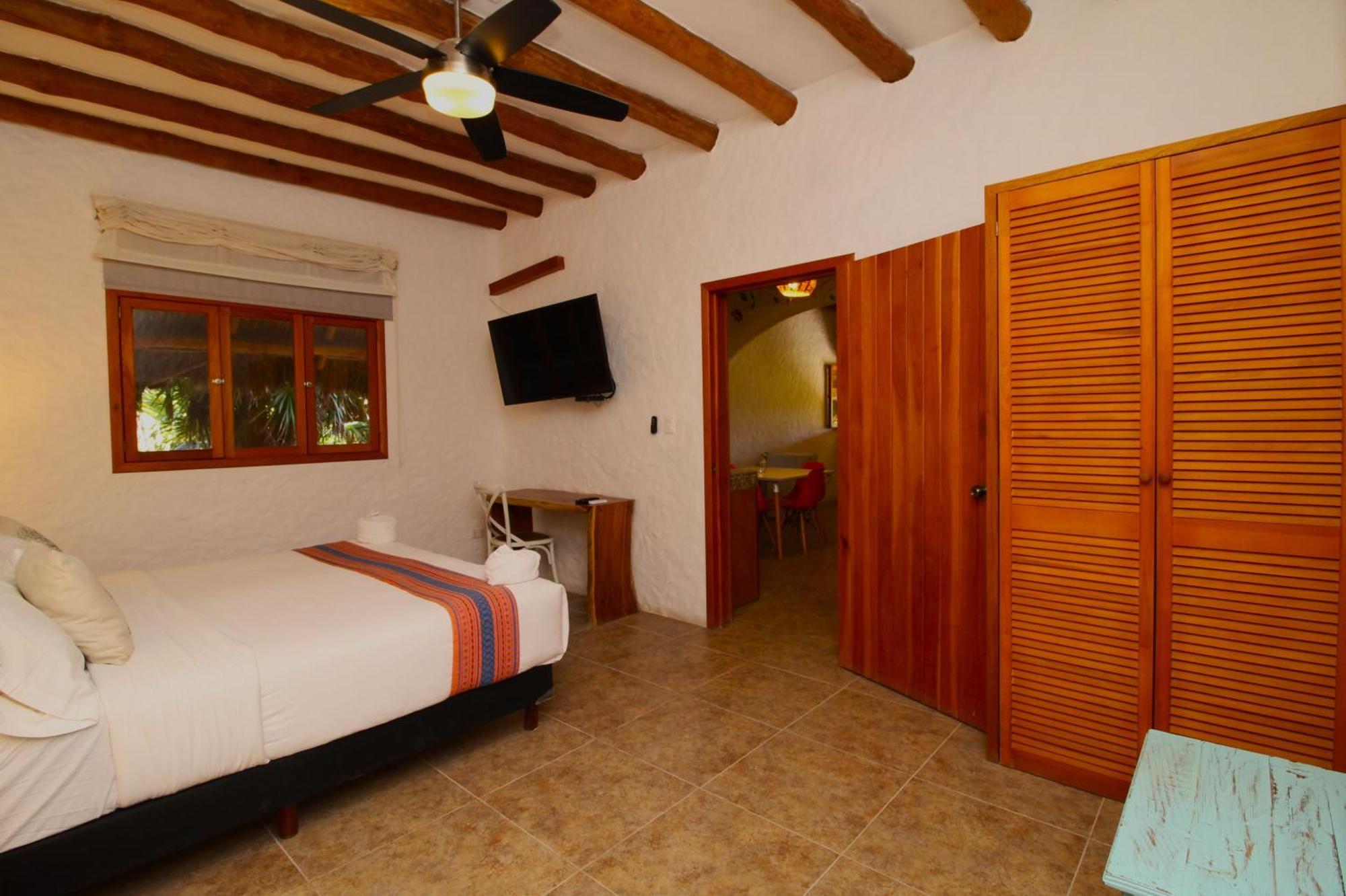 La Palma Holbox Hotel Eksteriør billede