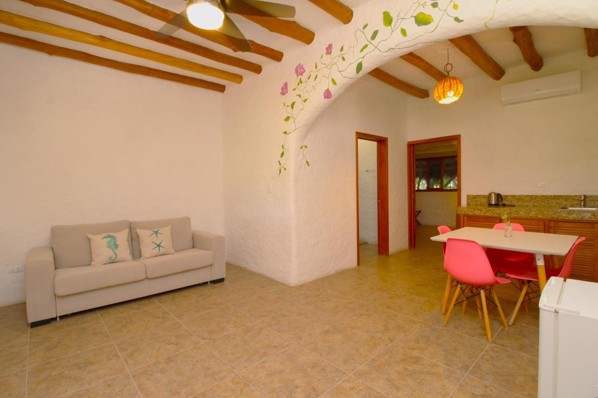La Palma Holbox Hotel Eksteriør billede