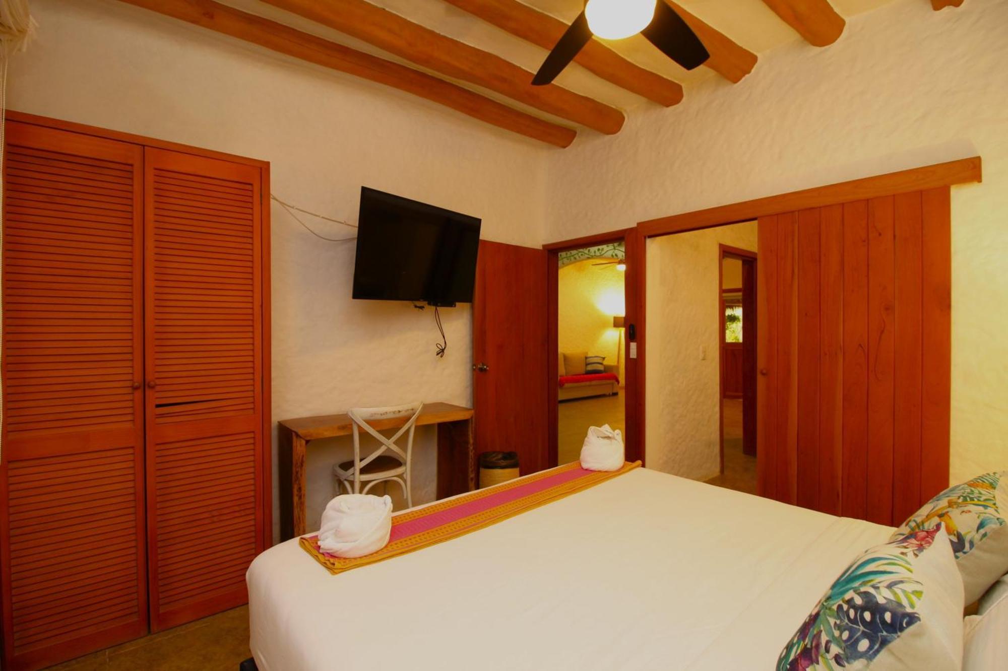 La Palma Holbox Hotel Eksteriør billede