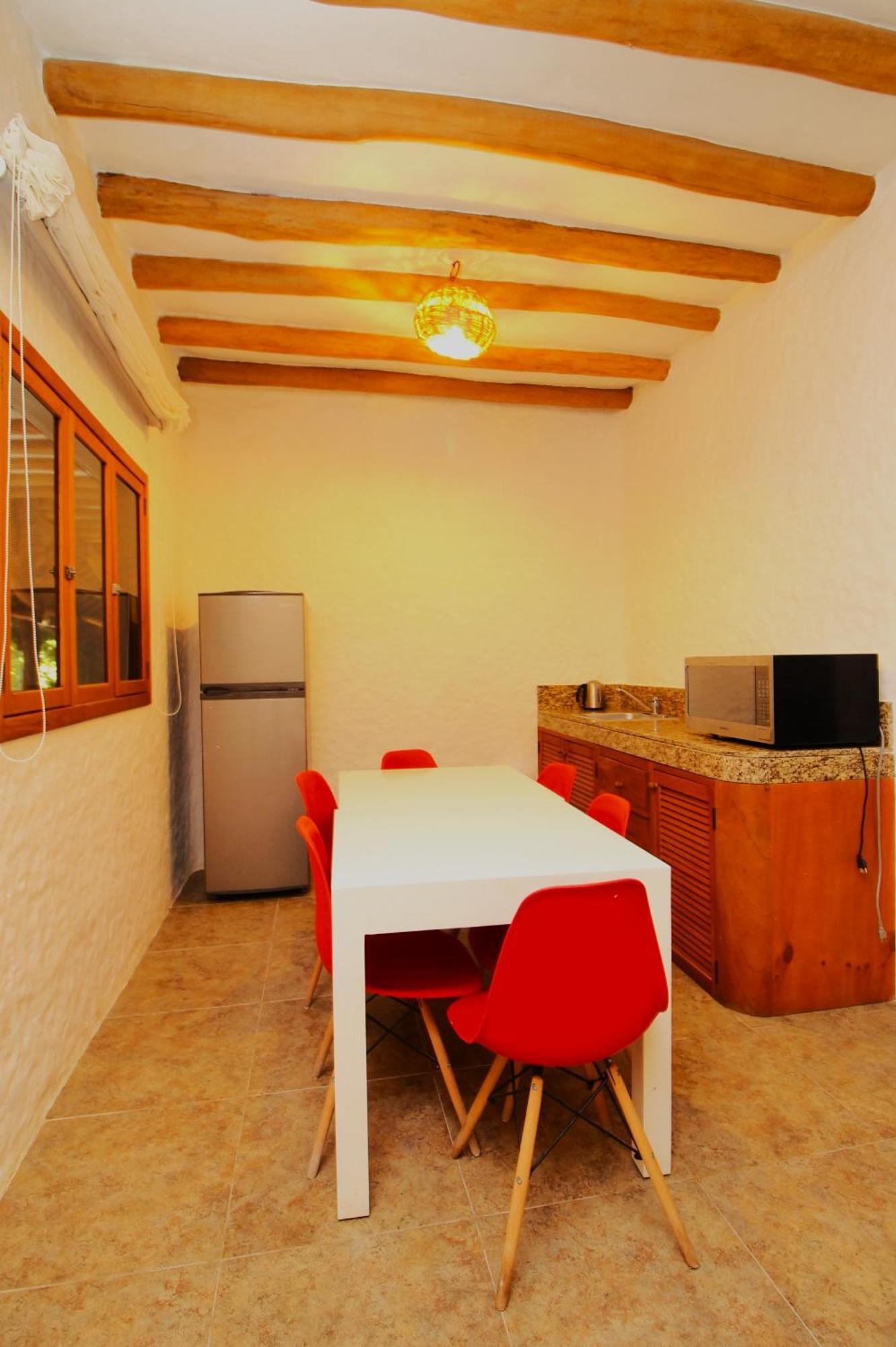 La Palma Holbox Hotel Eksteriør billede