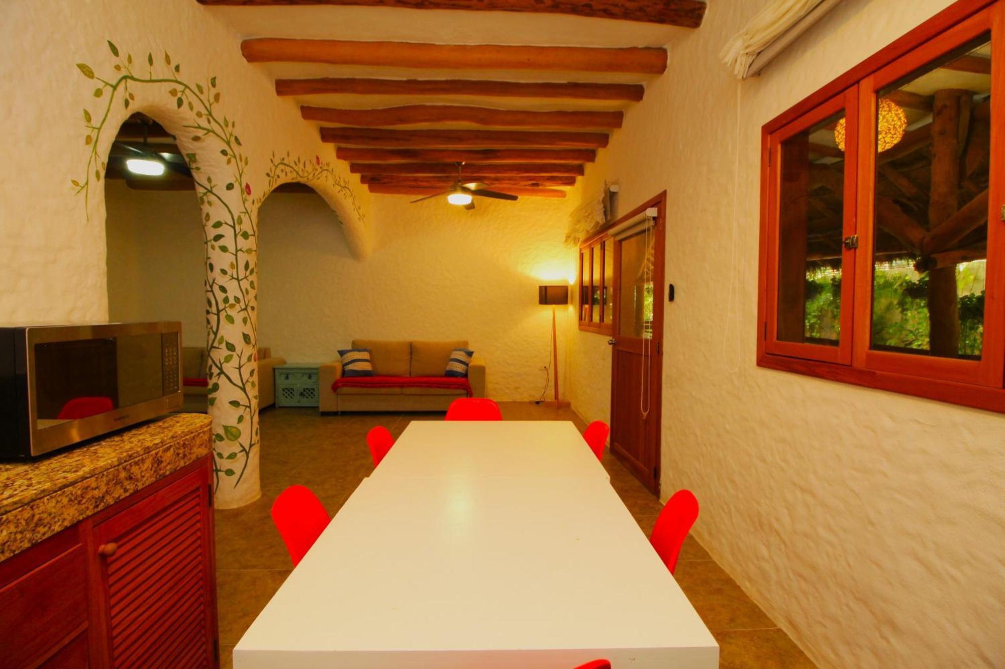 La Palma Holbox Hotel Eksteriør billede