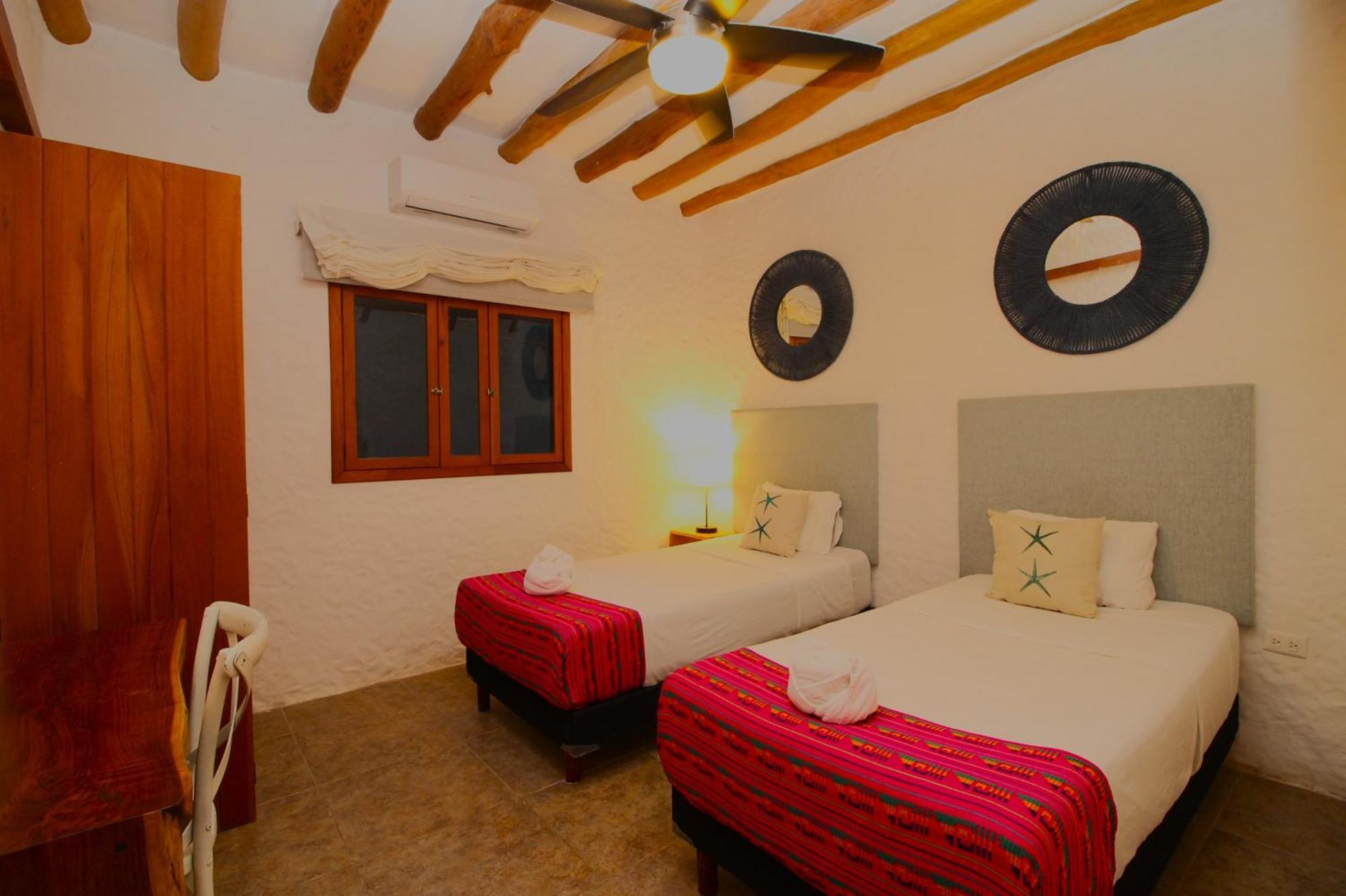La Palma Holbox Hotel Eksteriør billede
