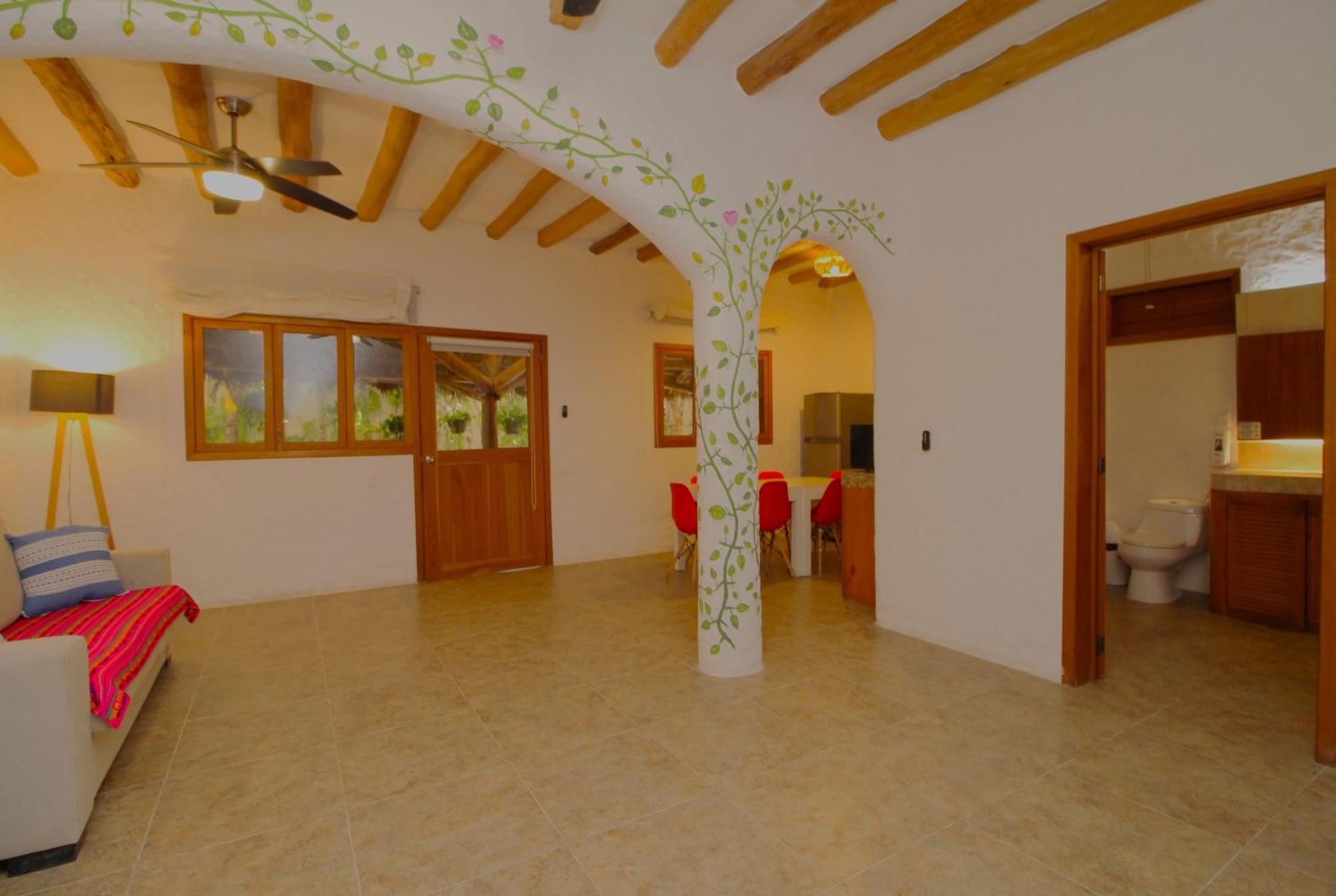 La Palma Holbox Hotel Eksteriør billede