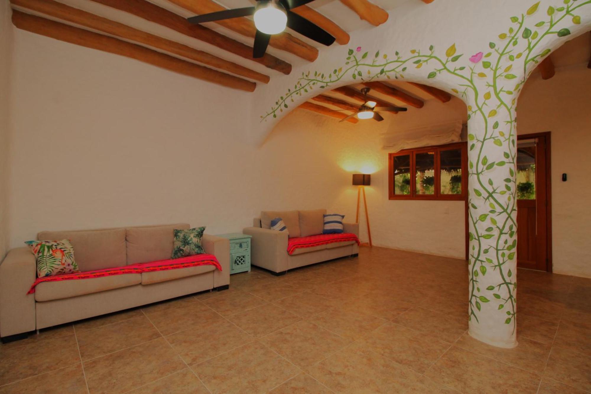 La Palma Holbox Hotel Eksteriør billede