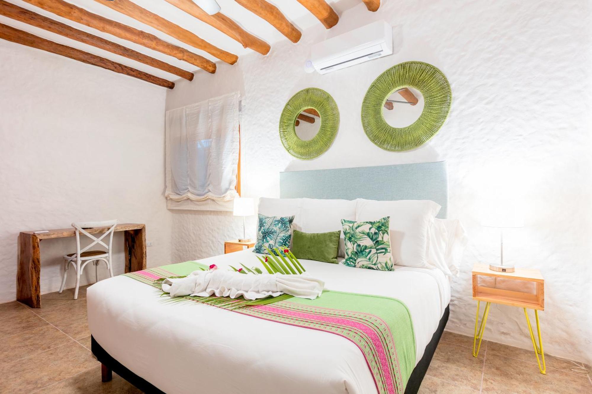 La Palma Holbox Hotel Værelse billede